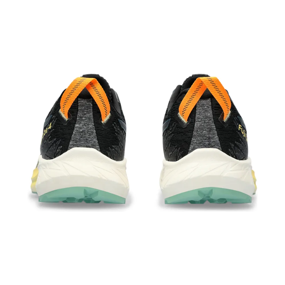 Asics Fuji Lite 4 Black/Magnetic Blue (1011B698.002)