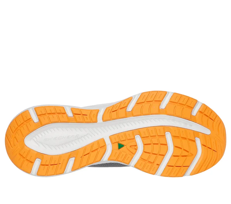 Skechers Edgeride – Rekze – Grey / Orange (232835 GYOR)