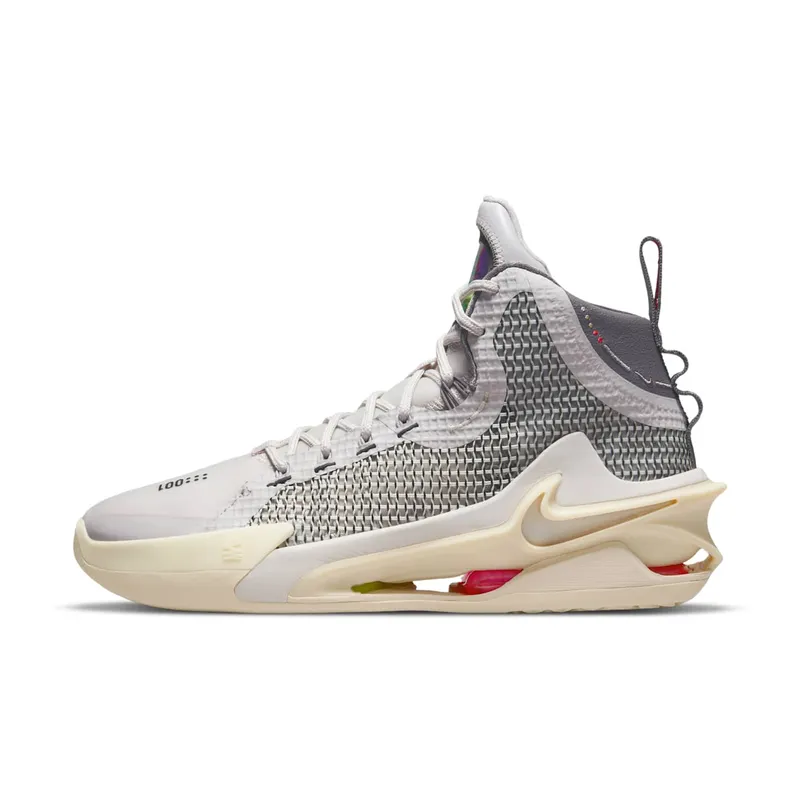 Nike Air Zoom GT Jump “Vast Grey / Lemon Wash / Lime Ice / Gunsmoke” (CZ9907-002)