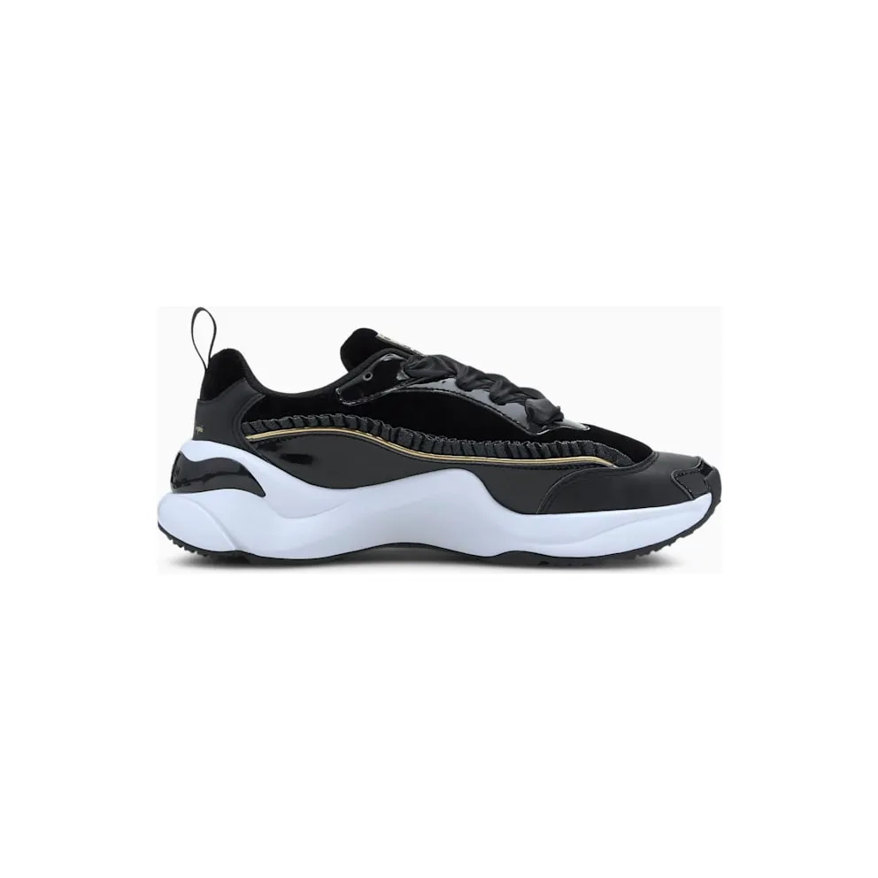 Puma x CHARLOTTE OLYMPIA Rise NU Schwarz (374338-01)