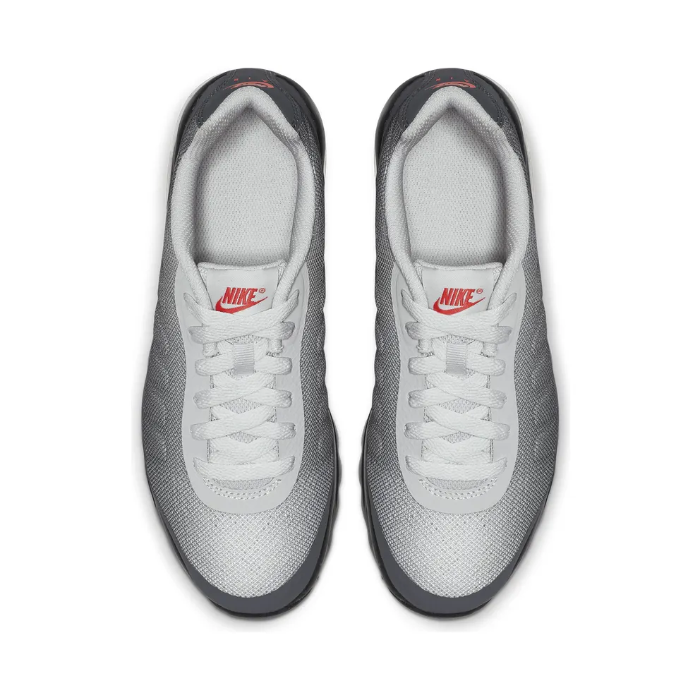 Nike Air Max Invigor Print “Dark Grey / Vast Grey / Black / Bright Crimson” (CN9584-001)
