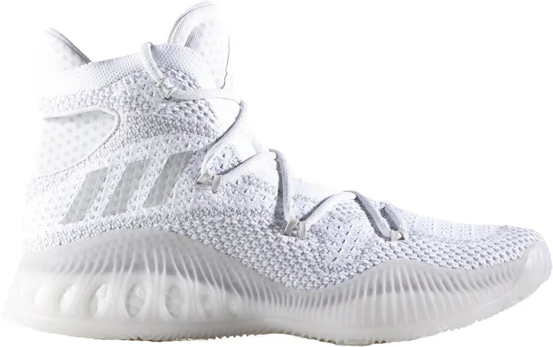adidas Crazy Explosive Swaggy P All White (BB8897)