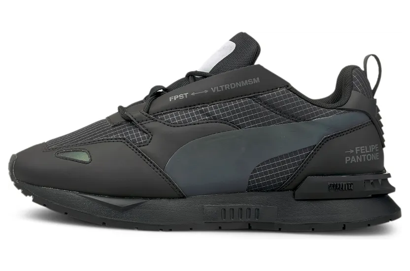 Puma x FELIPE PANTONE Mirage Mox Tech Grijs/Zwart (375635-01)