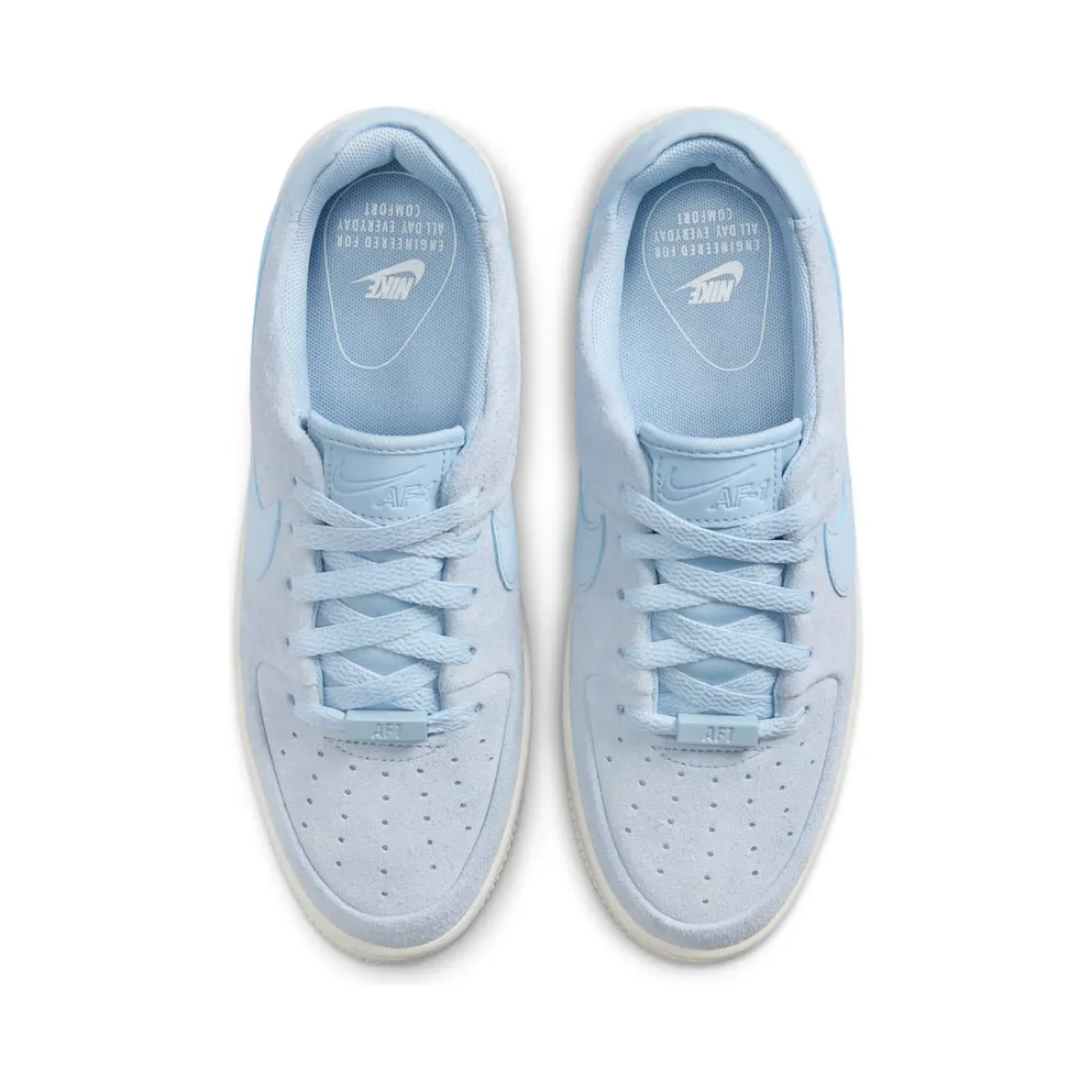 Nike Air Force 1 Sage Low Light Armory Blue Sail (AR5339-403)