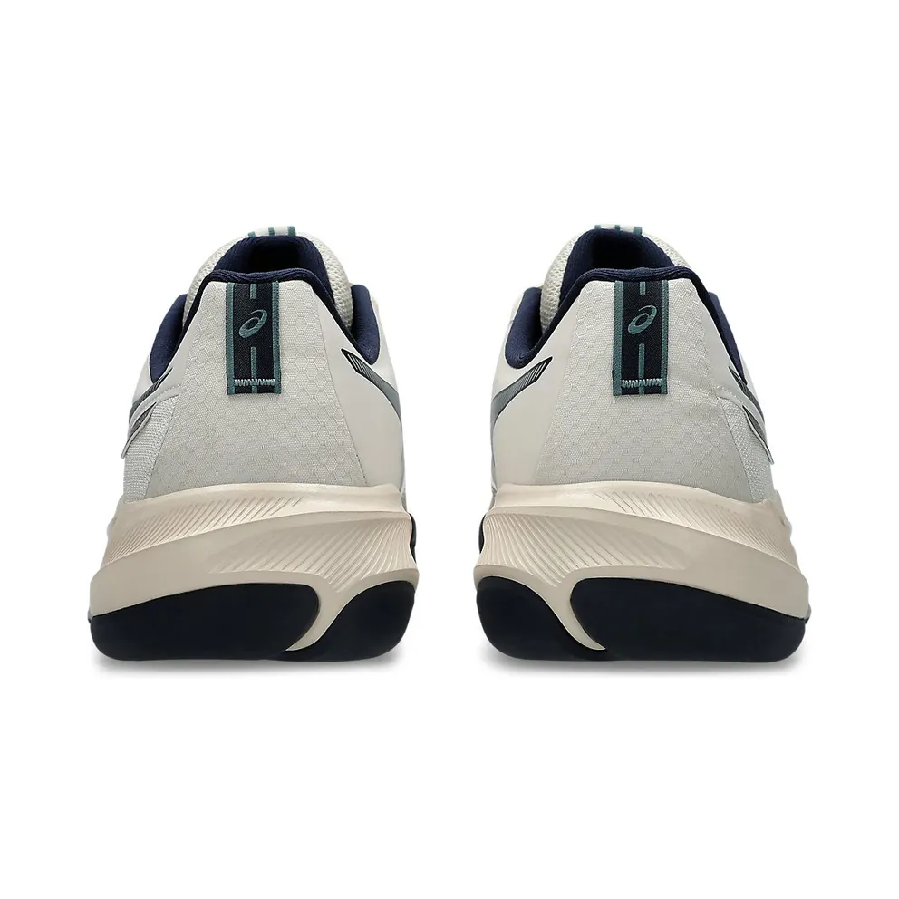 ASICS GEL-CHALLENGER 15 INDOOR “Oatmeal / Midnight” (1041A509-250)