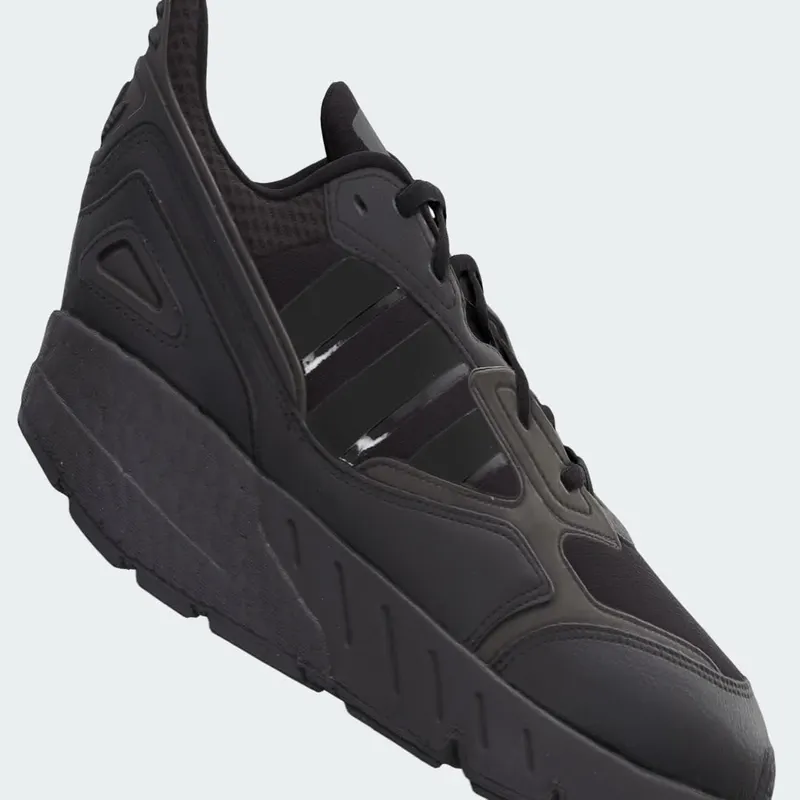 Adidas ZX 1K Boost 2.0 Core Black / Core Black / Cloud White (GY8247)