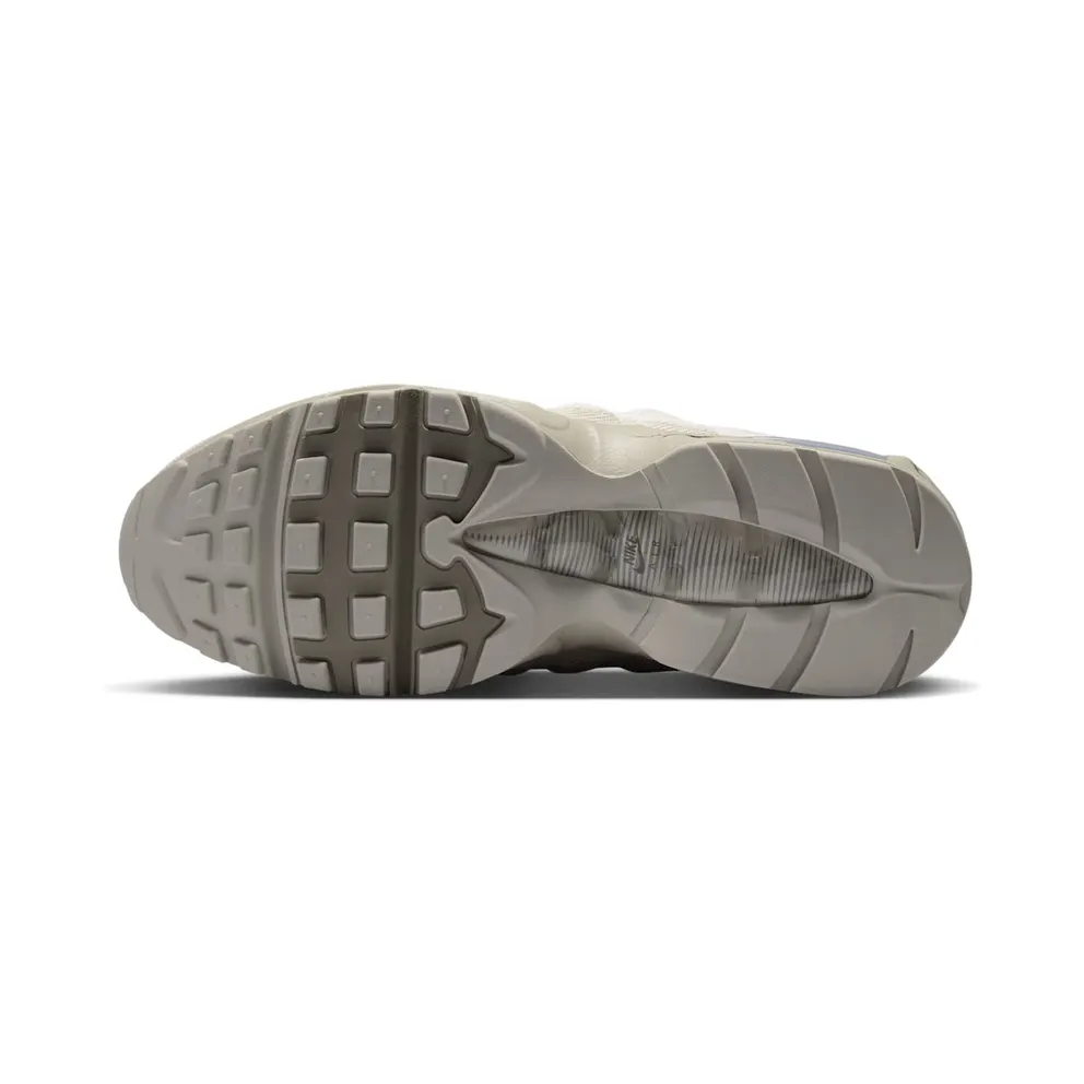 Nike Air Max 95 Big Bubble “Cream Ii / Light Orewood Brown / Newsprint / Moon Fossil” (IM9605-200)