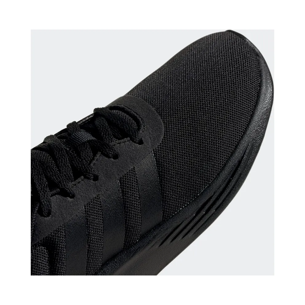 adidas Lite Racer 2.0 Core Black Core Black (GS) Core Black/Core Black/Grey Six (EH1426)