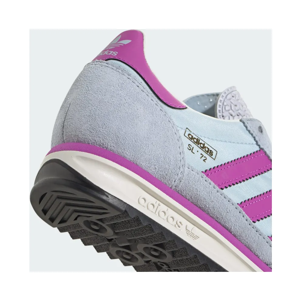adidas SL 72 RS Halo Blue Purple Burst Off White (JQ5446)