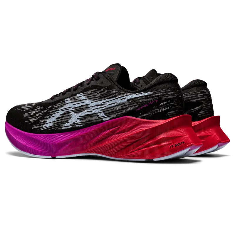 Asics NOVABLAST 3 Black/Soft Sky (1012B288.002)