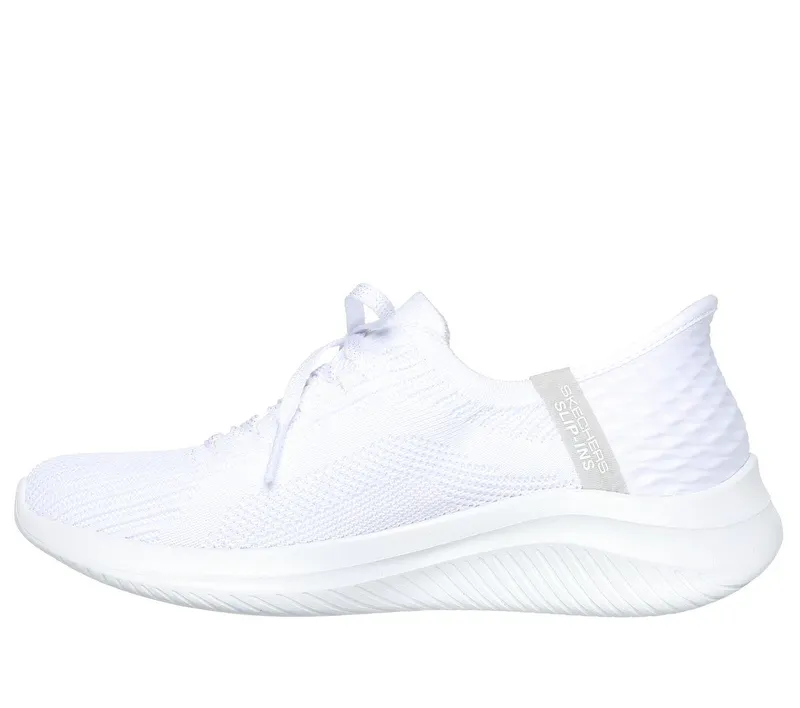 Skechers Slip-ins: Ultra Flex 3.0 – Brilliant Sneaker White