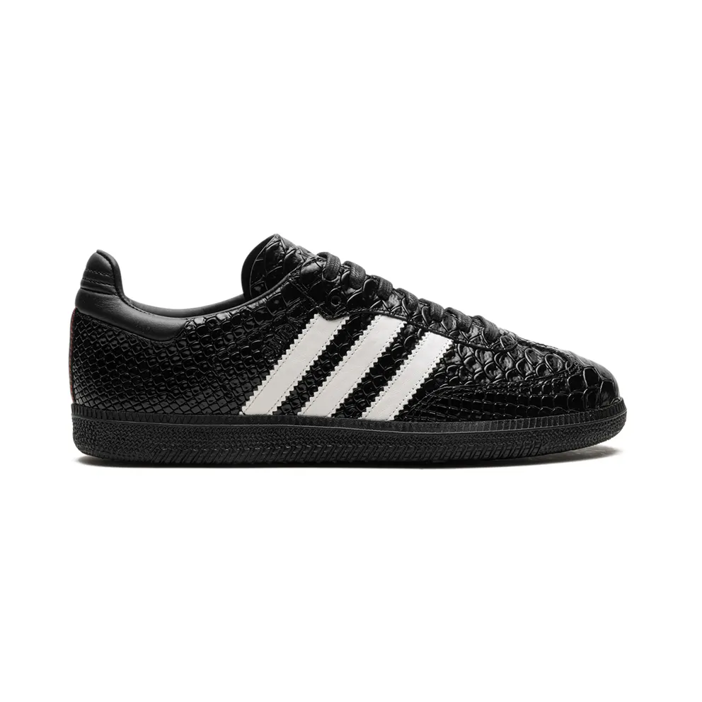 Adidas Samba OG “Made in Italy – Black Croc” (IE9120)