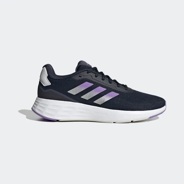 adidas Start Your Run Legend Ink / Violet Fusion / Matte Silver (HP5675)