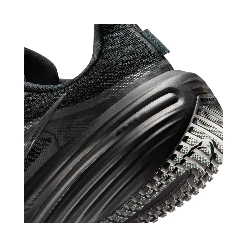 Nike Air Winflo 12 Black Dark Smoke Grey (HV9273-001)