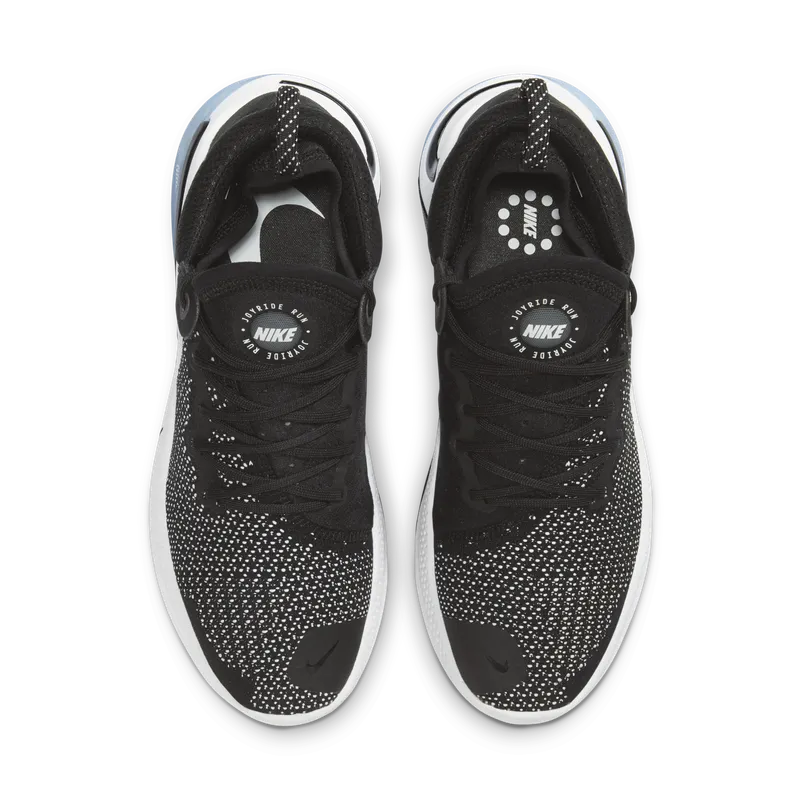 Nike Joyride Run Flyknit Black White (AQ2731-001)
