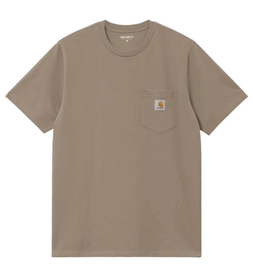 CARHARTT W.I.P. sneaker Braun (I0304343IRXX03)