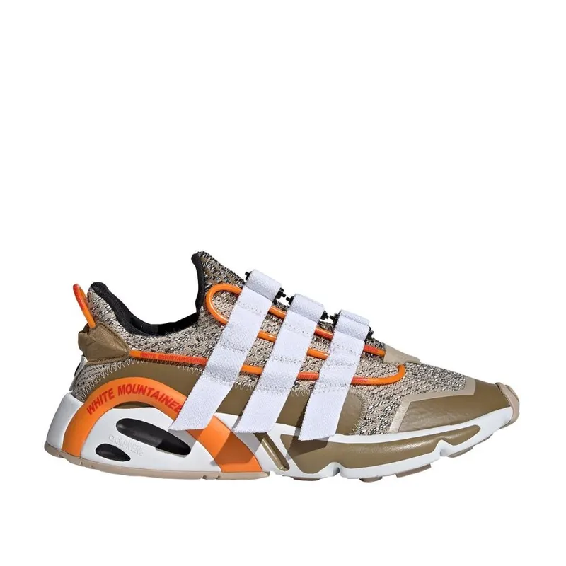 adidas Lxcon White Mountaineering Brown Beige/White/Orange (FV7538)