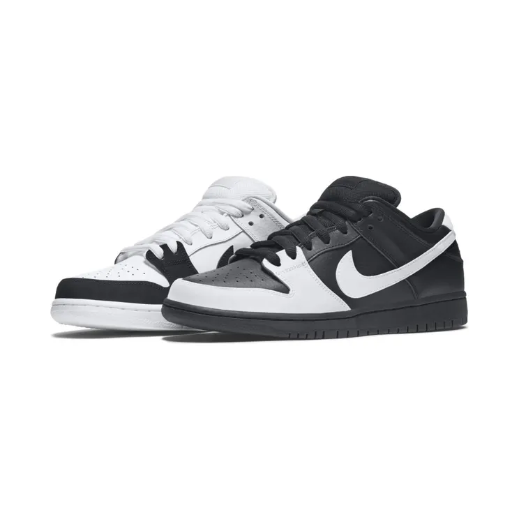 Nike SB Dunk Low ‘Yin Yang’ White/Black (313170-023)