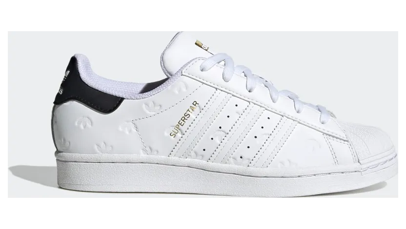 adidas Superstar Cloud White / Cloud White / Core Black (HQ1936)