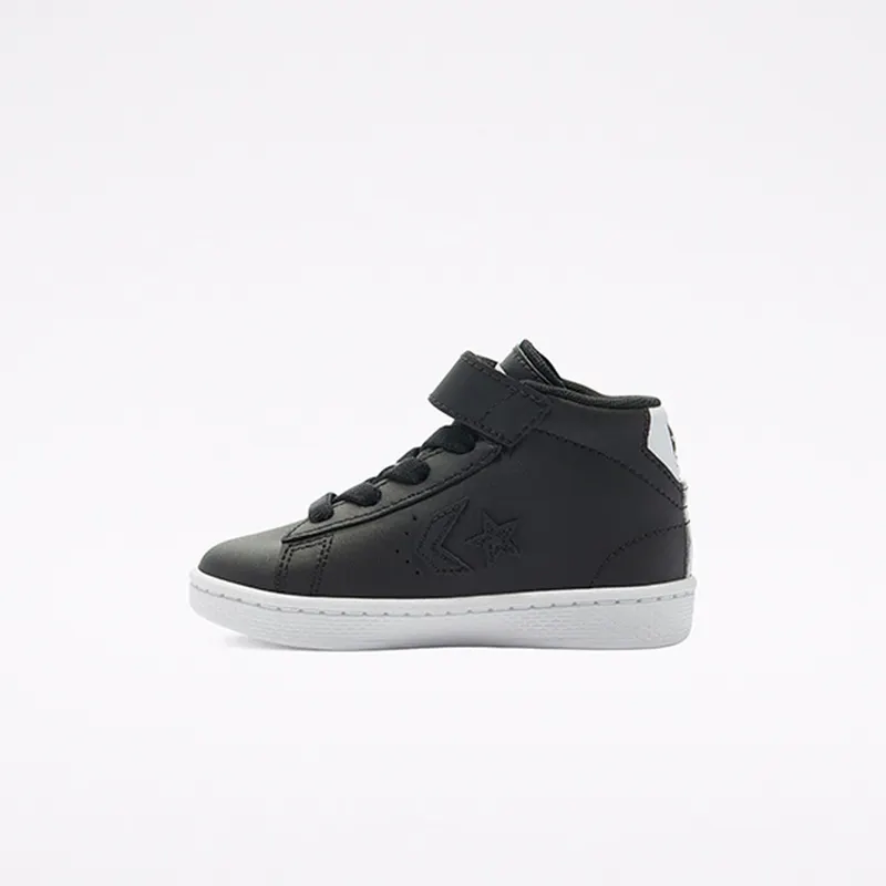 Converse Toddler’s Rivals Pro Leather Mid (768401C)