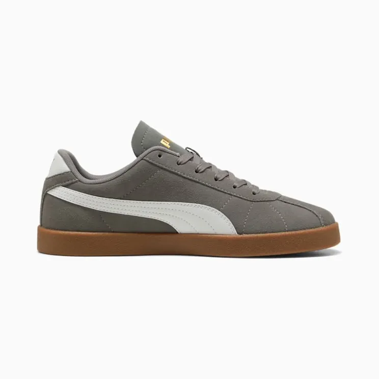 Puma Club II Grey White “Gold” (39744408)