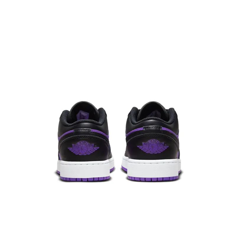Jordan 1 Low Purple Venom (553560-505)