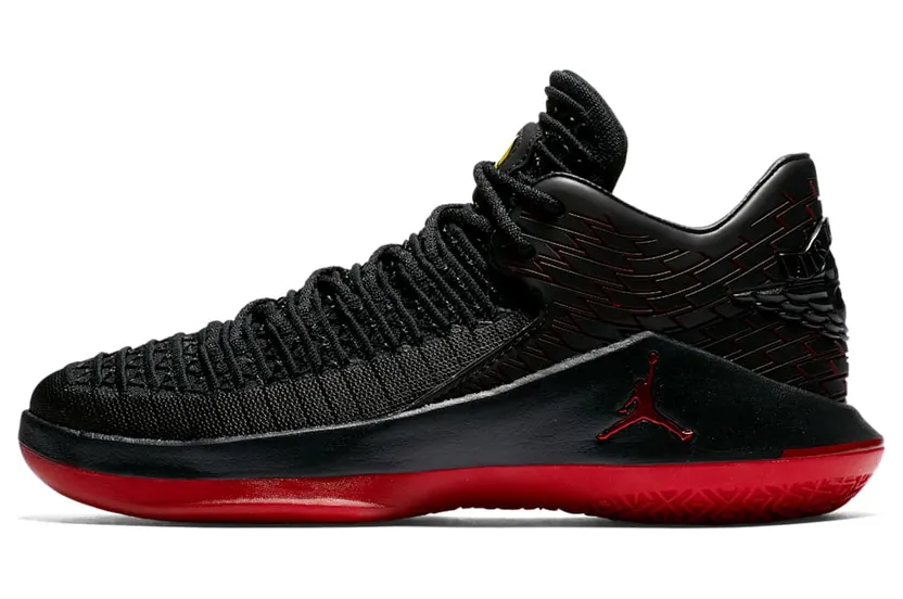 Jordan XXXII Low Last Shot (GS)