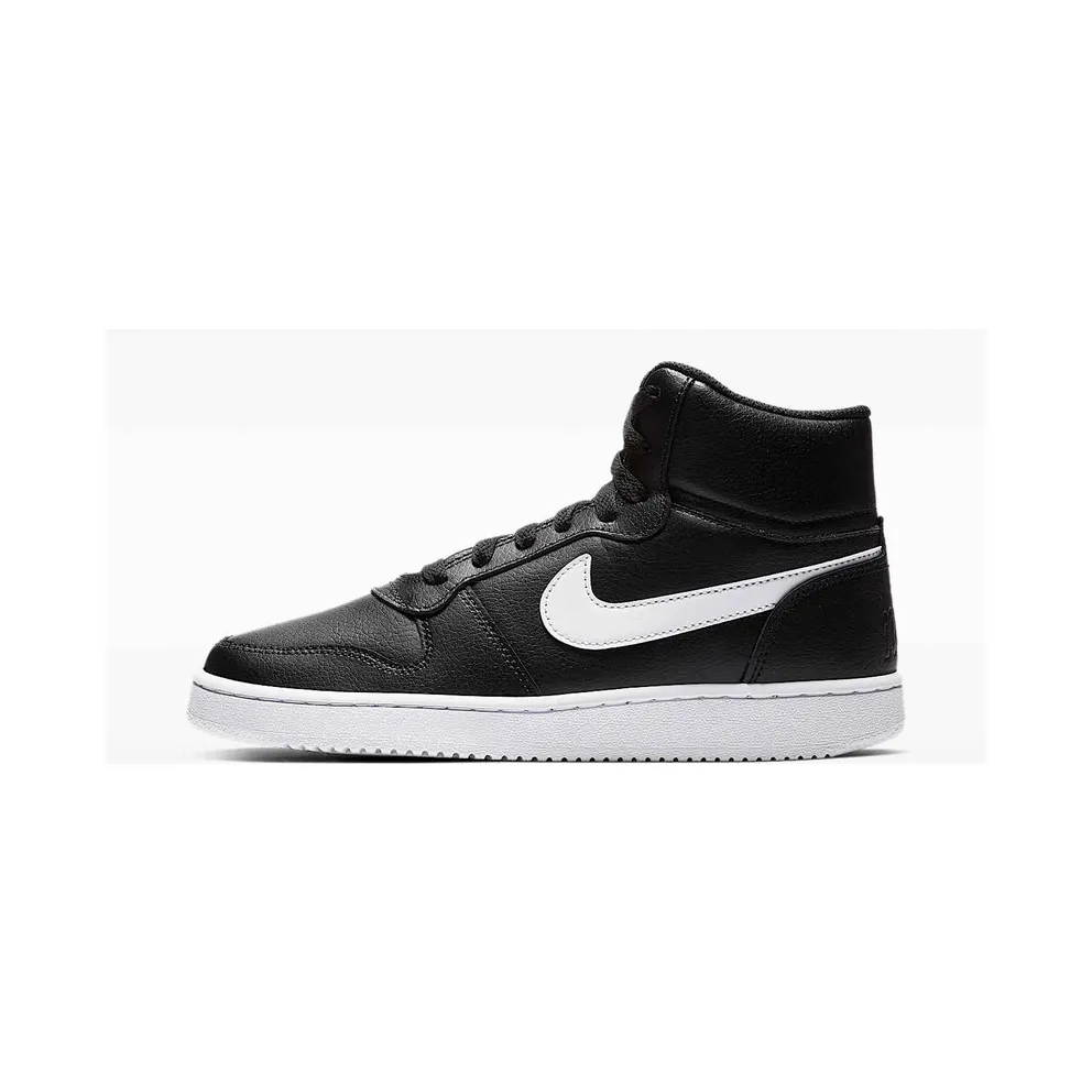Nike Ebernon Mid Schwarz (AQ1778-001)