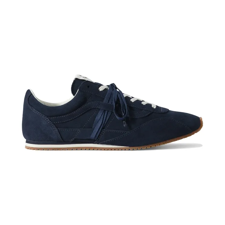 Vans Premium Super Lowpro Trainer Parisian Night Blue (VN000Z06JDU)