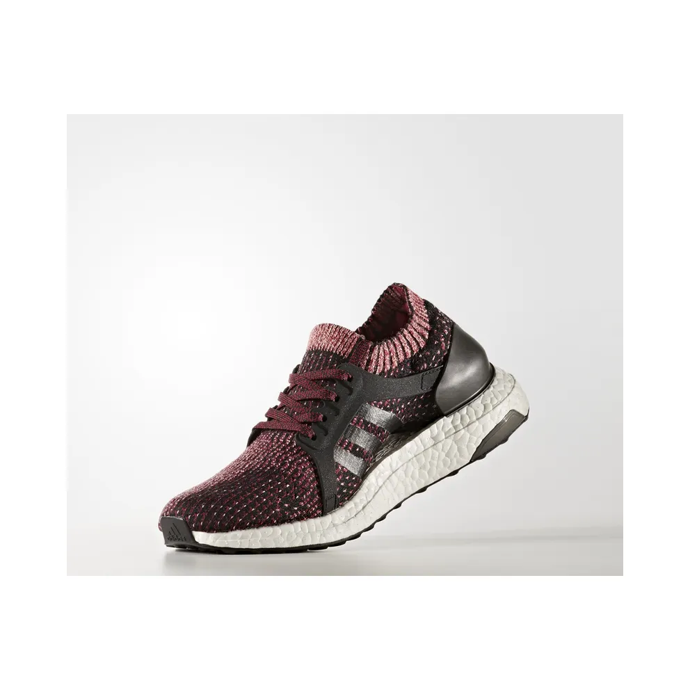 adidas Ultra Boost X Mystery Ruby (W) Core Black/Core Black/Mystery Ruby (BY1674)