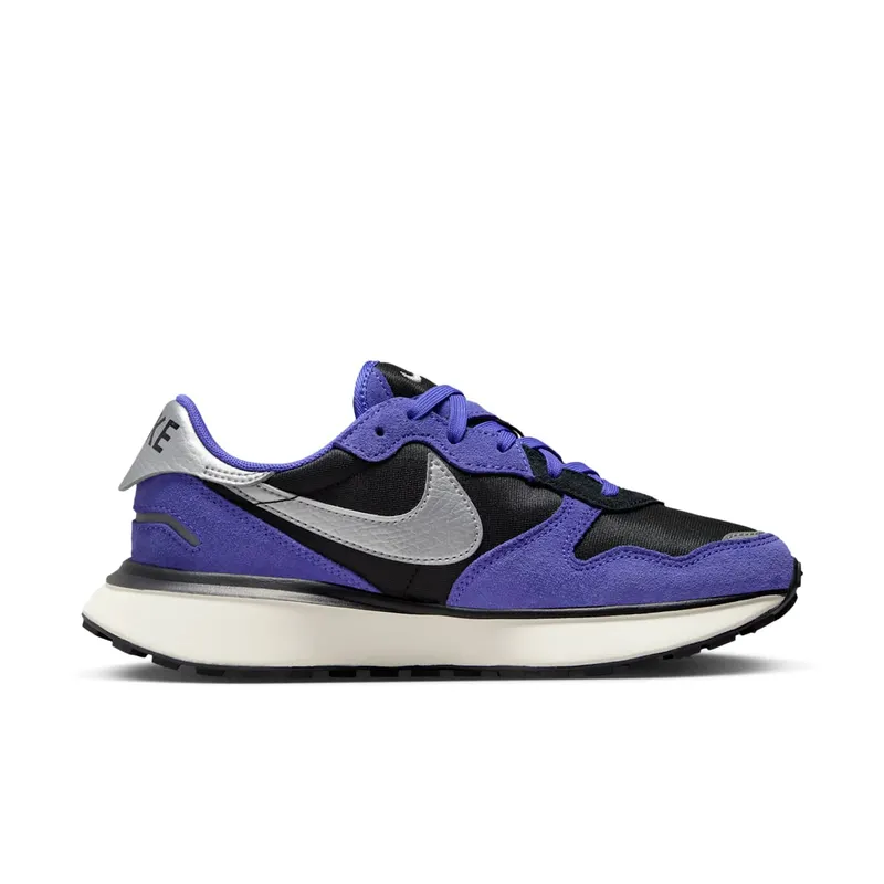 Nike Phoenix Waffle Persian Violet Black Anthracite Metallic Silver (FD2196-500)