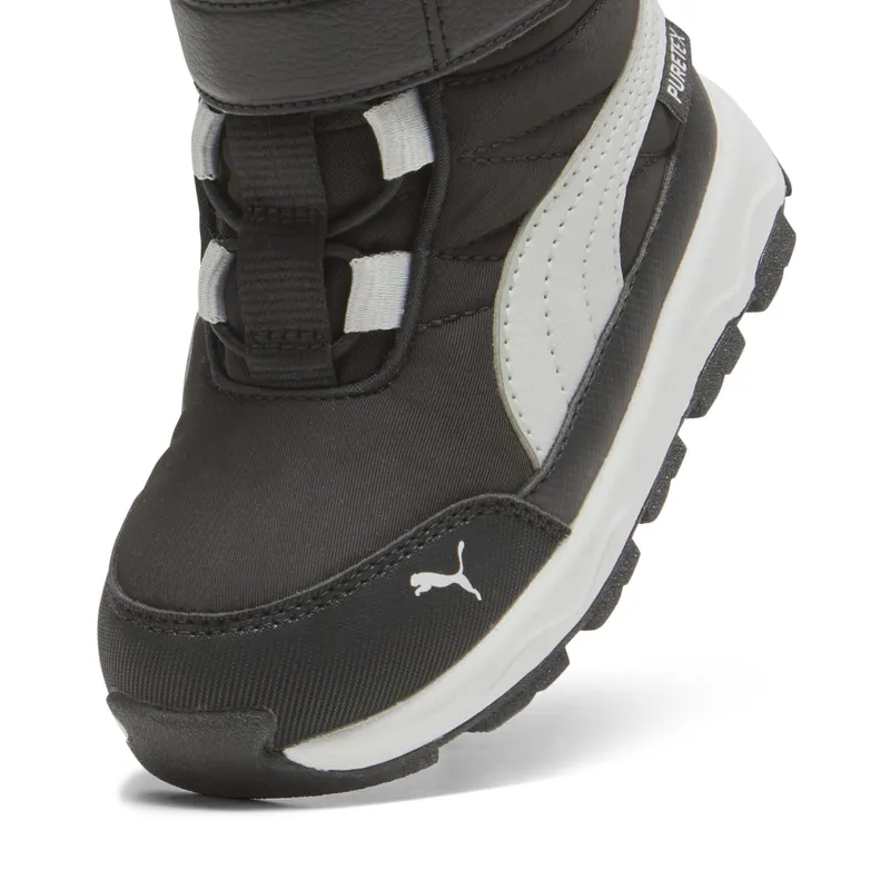 Puma Evolve Boots “Puma Black / Ash Gray / Puma White” (392650_02)