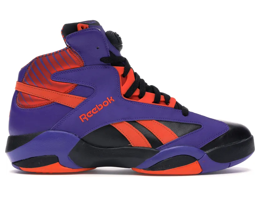 Reebok Shaq Attaq Big Shaqtus (Other Brands Reebok)