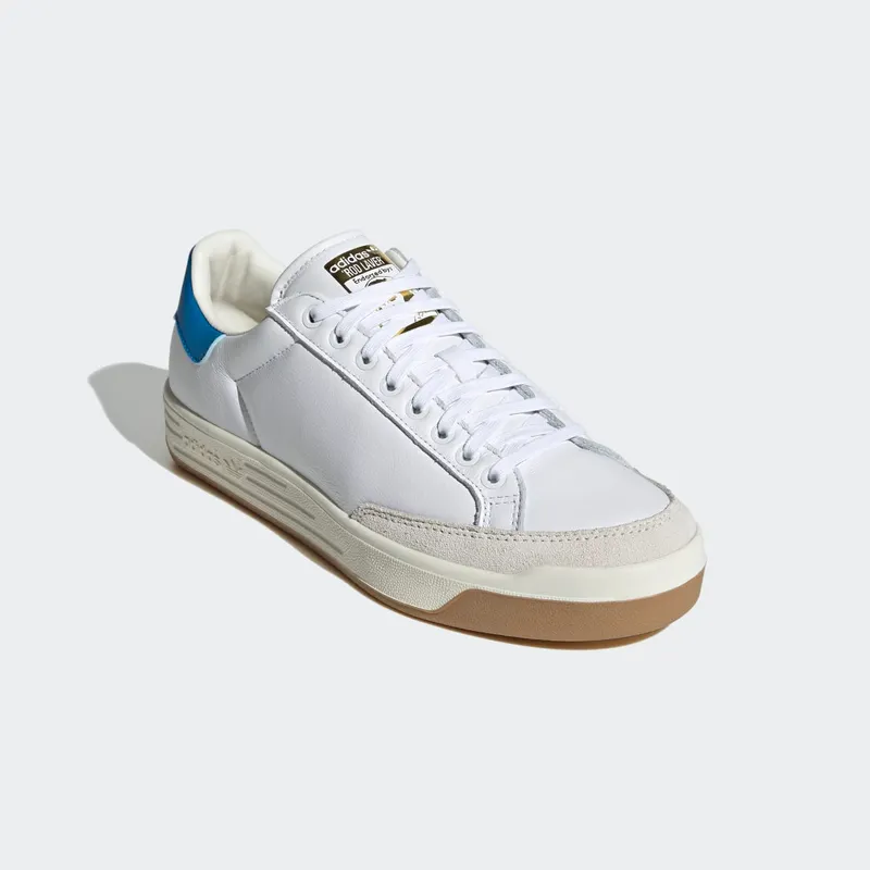 Adidas Rod Laver Cloud White / Cloud White / Blue Rush (GW8765)