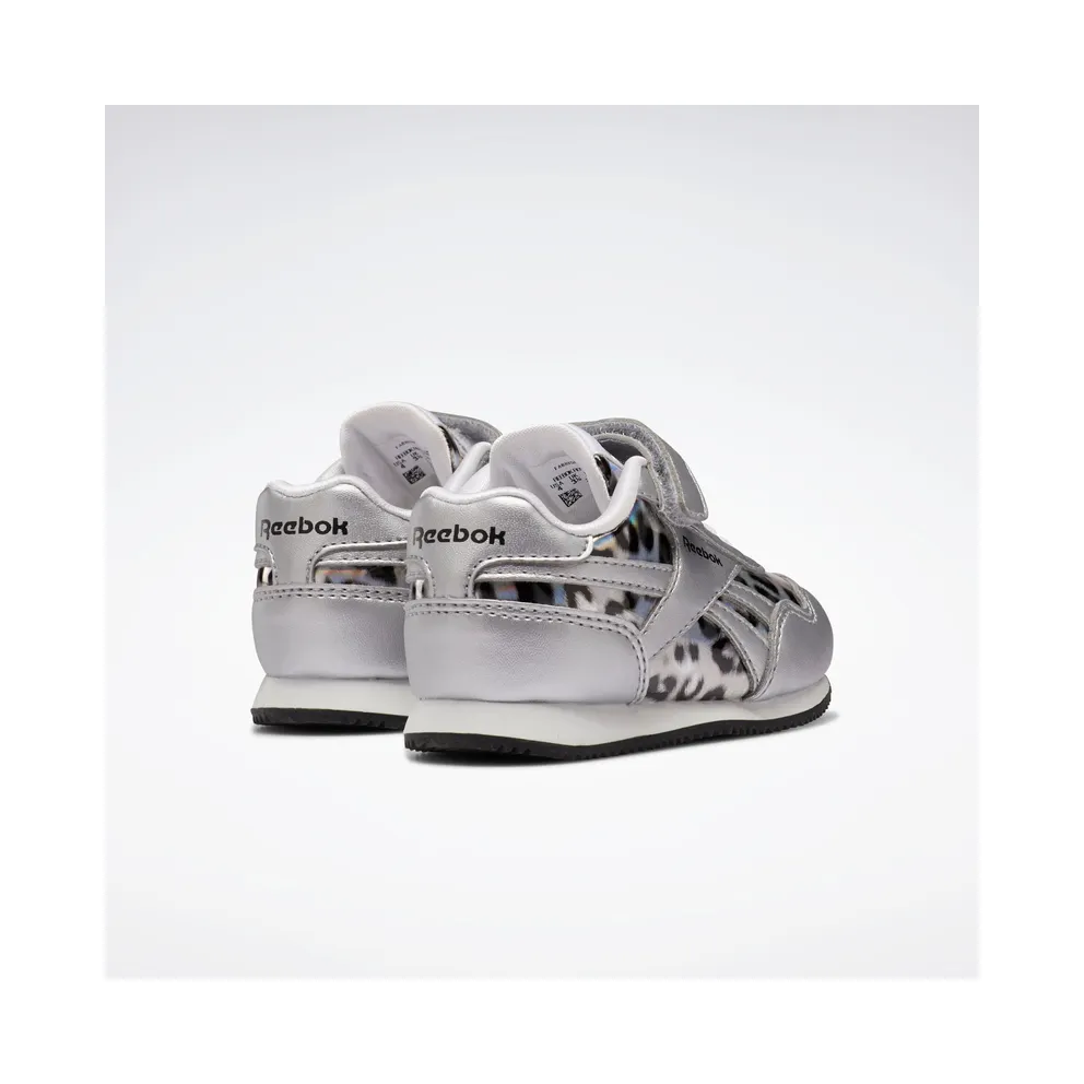 Reebok Royal Classic Jogger 3 Shoes Silver Metallic / Silver Metallic / Black
