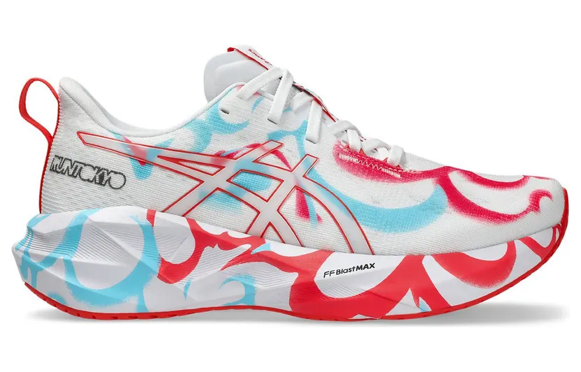 ASICS Novablast 5 Tokyo Marathon (1012B888-100)