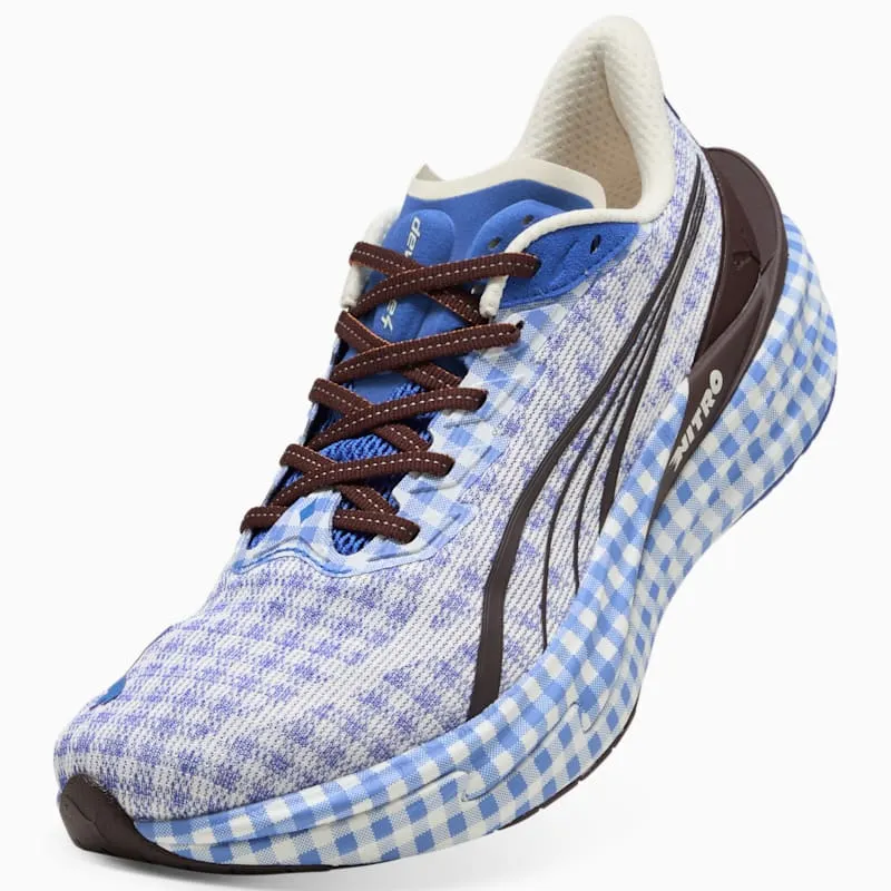 Puma Deviate Nitro 4 Royal Sapphire/Puma White (406307-02)