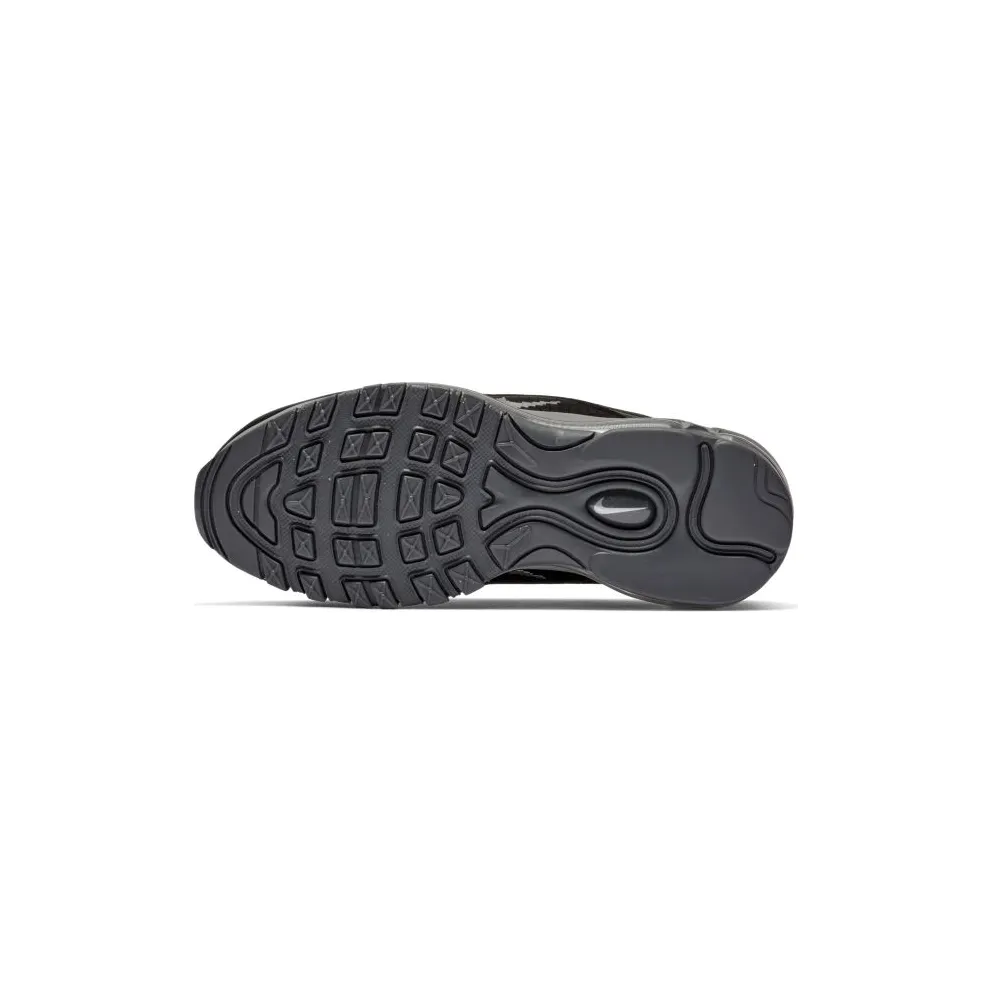Nike Air Max 97 Y2K (GS) Black/Metallic Silver (BQ8380-001)