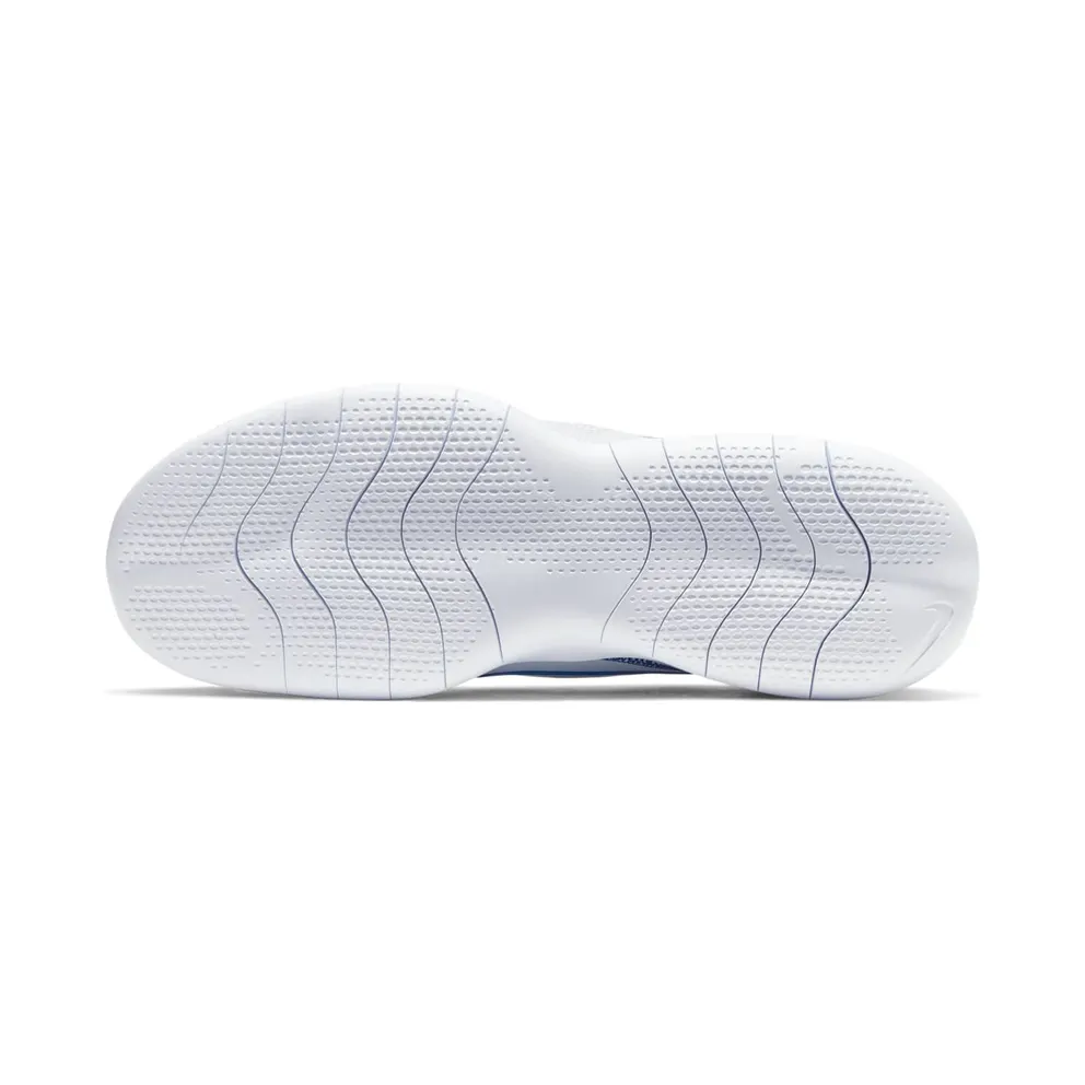Nike Flex Experience RN 9 Pure Platinum Pure Platinum/White/Game Royal (CD0225-007)