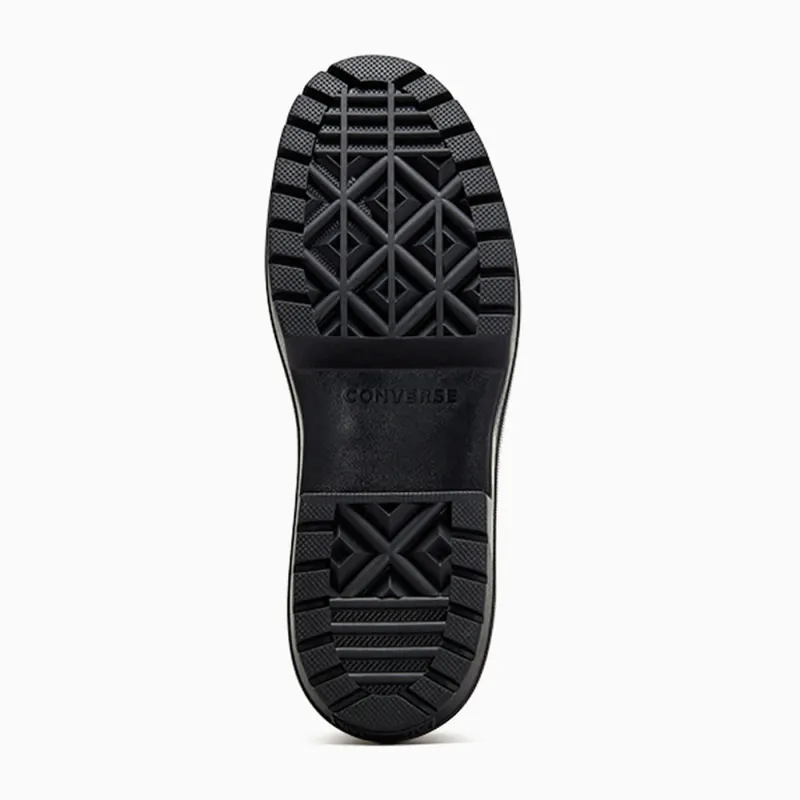 Converse Chuck Taylor All Star Lugged Heel Leather Platform Black/Black/Black (A10369C)