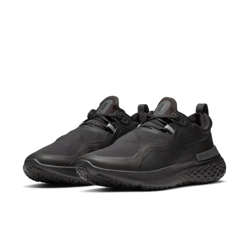 Nike React Miler Shield Running Black (CQ7888-001)