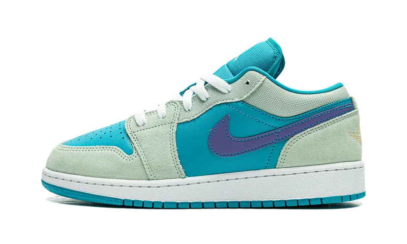AIR Jordan 1 LOW SE GS “AQUATONE CONCORD” (DX4374-300)