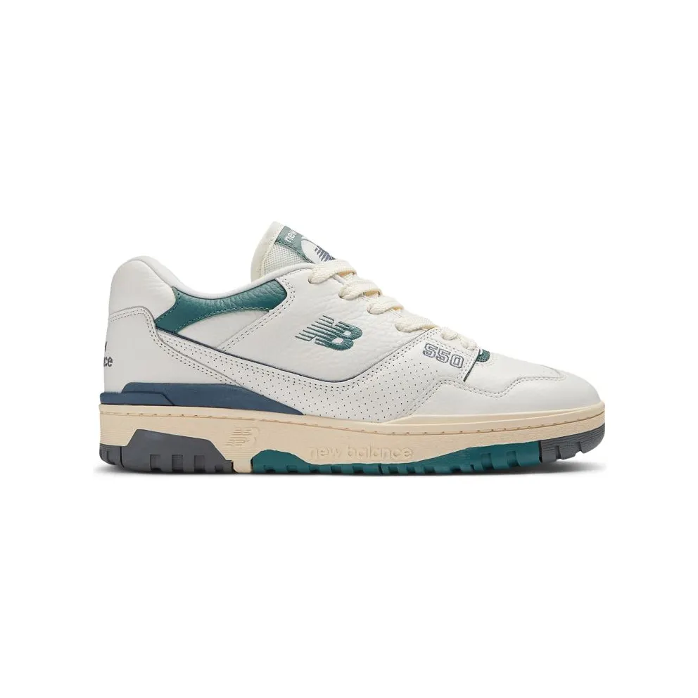 New Balance BB550PTB “New Spruce” (sea salt) – BB550PTB