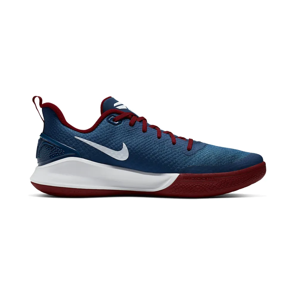 Nike Mamba Focus Coastal Blue Coastal Blue/Team Red-White (AJ5899-400)
