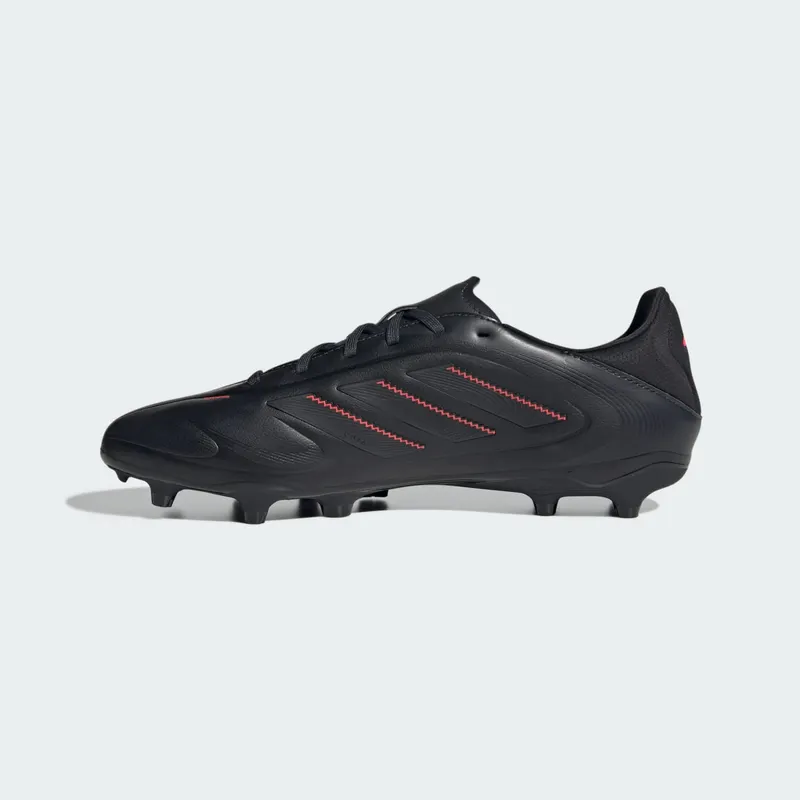 adidas Copa Pure 3 League FG/MG Core Black Carbon Lucid Red (ID9052)