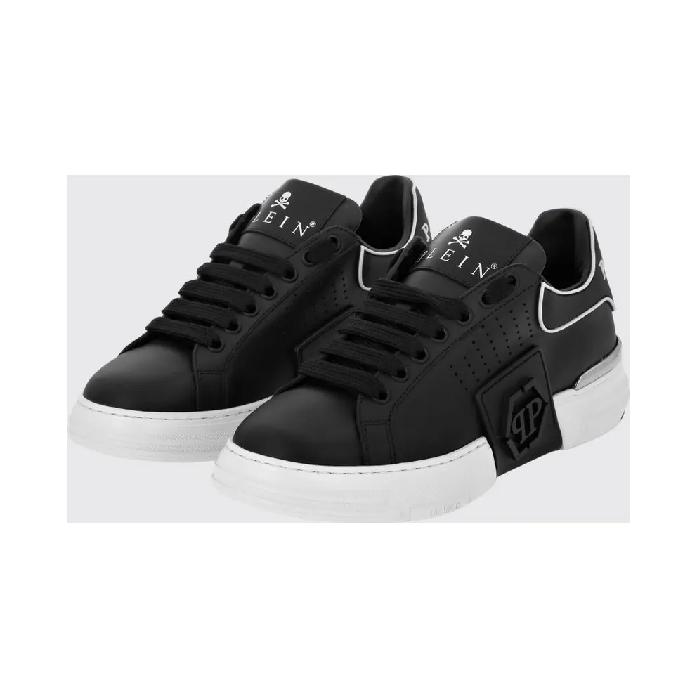 Philipp plein Leather Black (PAESUSC0775PLE005N02)