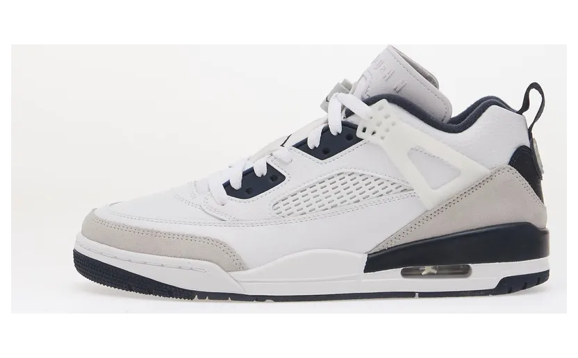 Air Jordan Spizike White / Grey Fog / Pink Foam / Obsidian