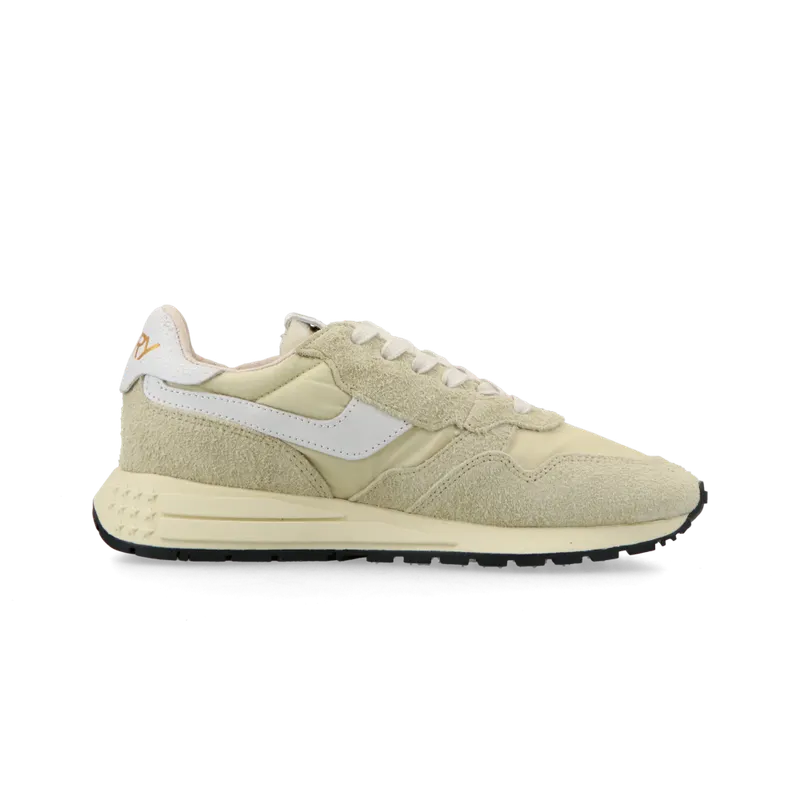 Autry Reelwind Low W (nylon / crack white / hey) – WWLWNC10