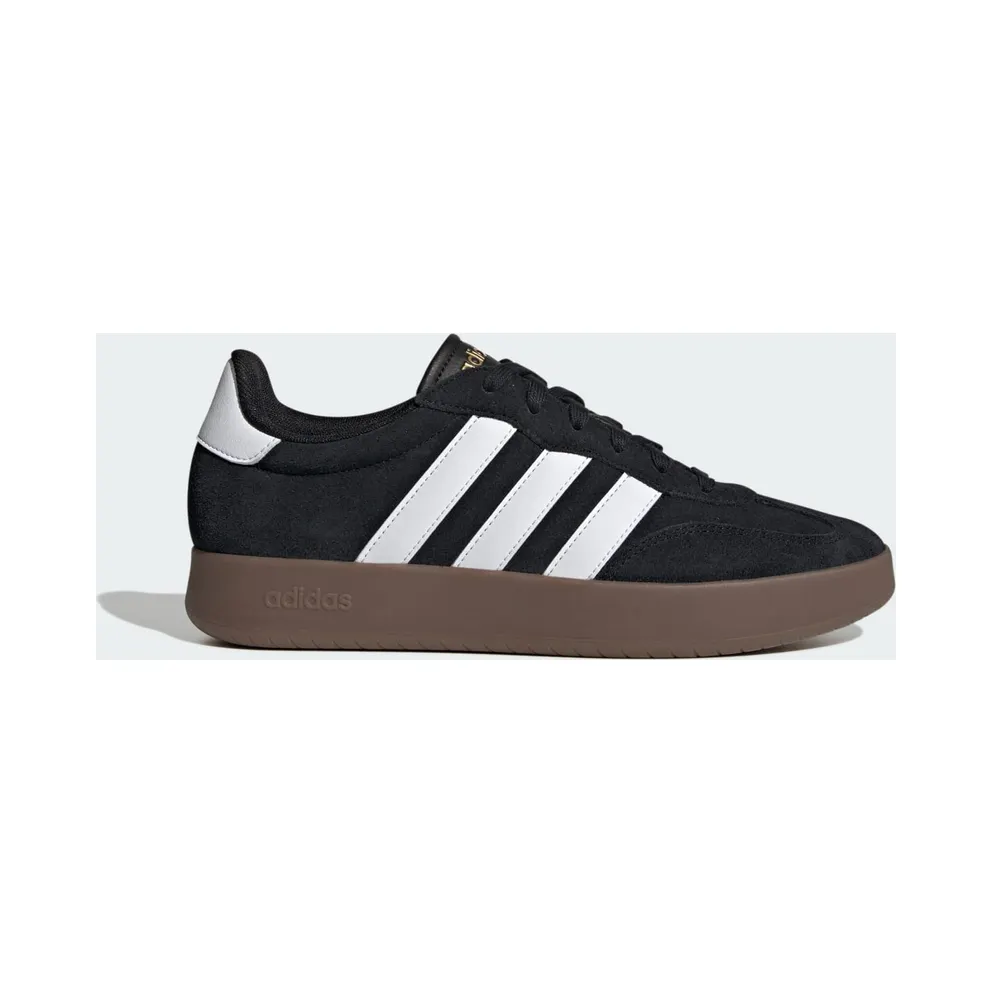 Adidas Barreda Core Black / Cloud White / Gum (JS2695)