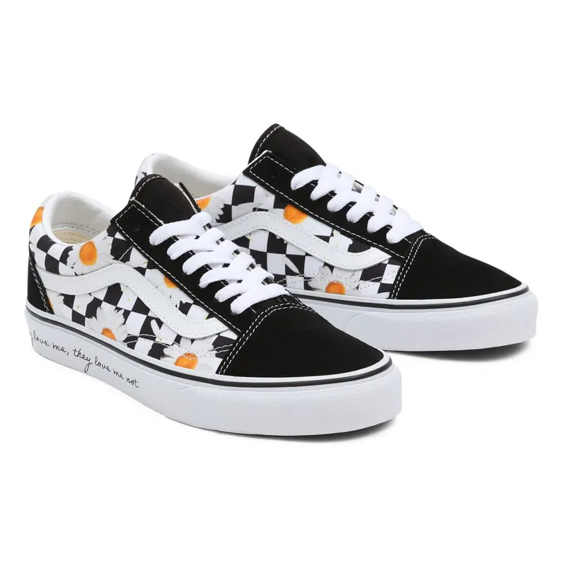 VANS Love Me/love Me Not Old Skool Shoes Black (VN0A5KRFB0B)